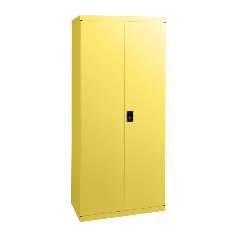 Statewide Tall Stationery Cupboard - 600mm Deep
